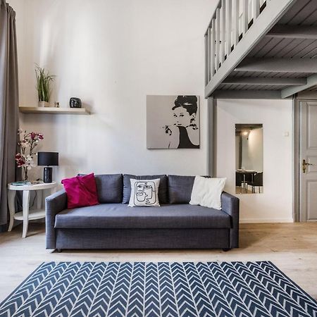 Trendy Apartment At The Hippest Location Budapest Bagian luar foto