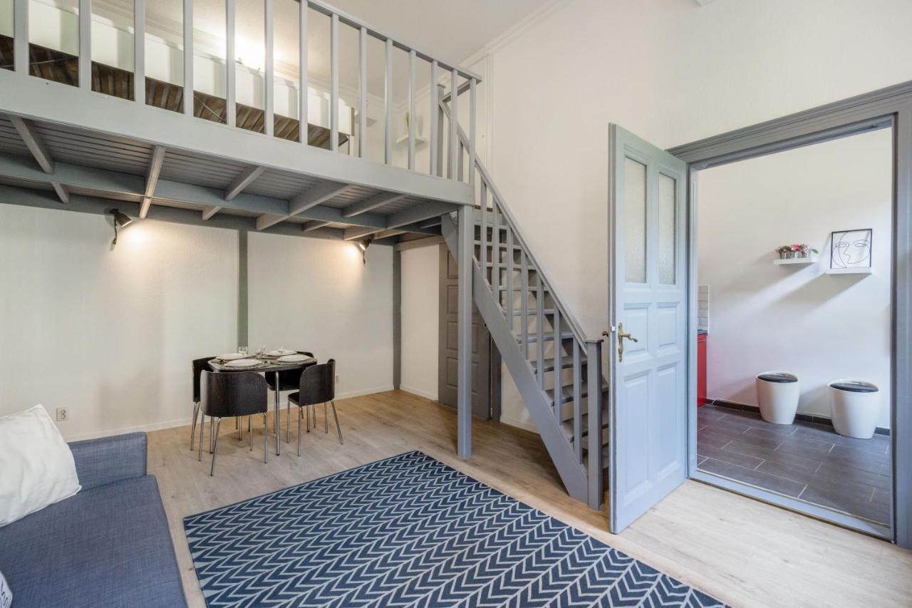 Trendy Apartment At The Hippest Location Budapest Bagian luar foto