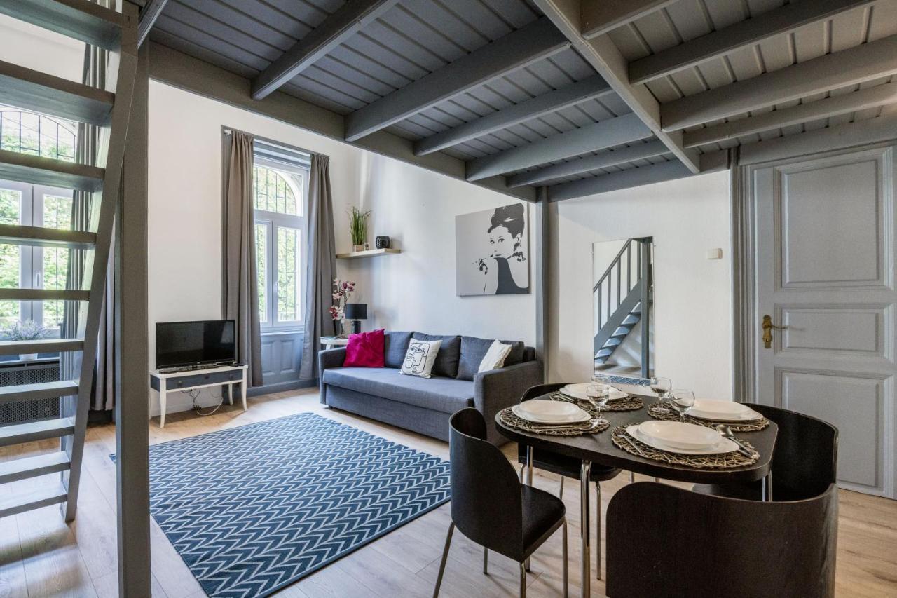 Trendy Apartment At The Hippest Location Budapest Bagian luar foto